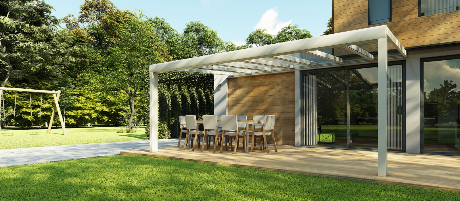 Konstrukce Designline