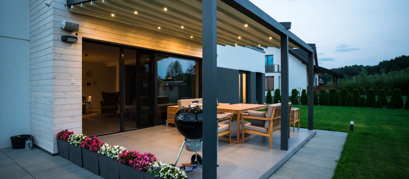 Pergola Elegancy