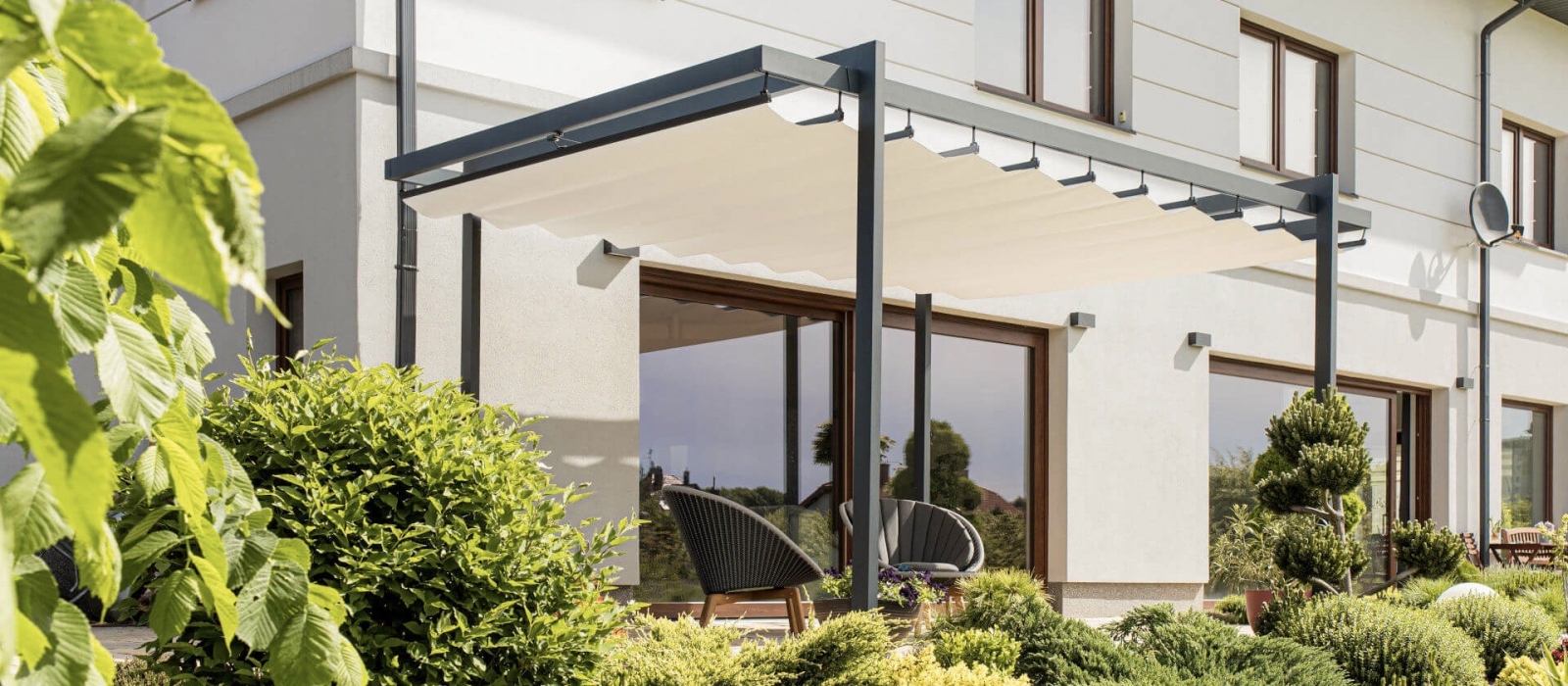 Pergola Wave