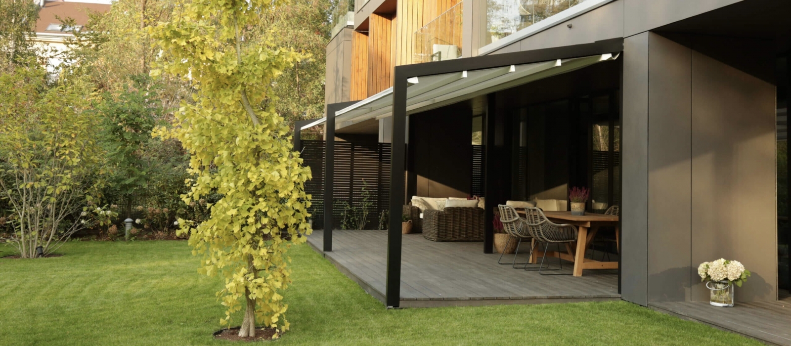 Pergola Light