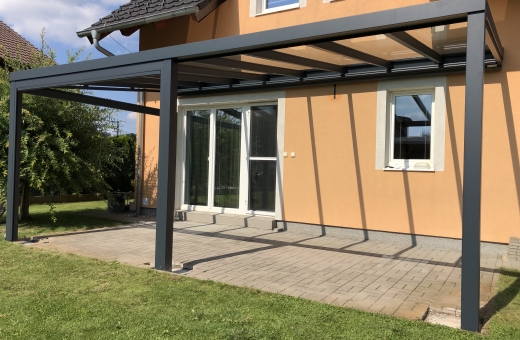 Konstrukce Ecoline
