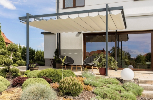 Pergola Wave