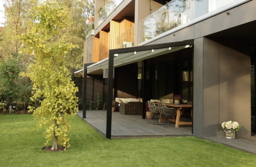Pergola Light