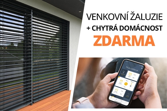 TaHoma switch ZDARMA